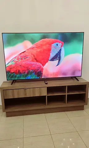 TCL 65 Inches 4K Google Smart LED TV, 65P637