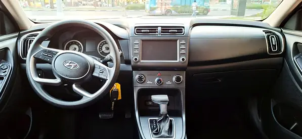 Hyundai Creta GLS, миниатюра 10