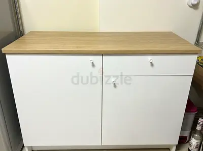IKEA Base cabinet with doors and drawer