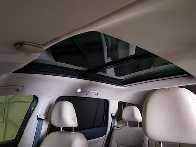 2021 Volkswagen TERAMONT 缩略图 11