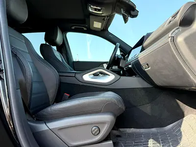 Mercedes-Benz GLE 350, миниатюра 9