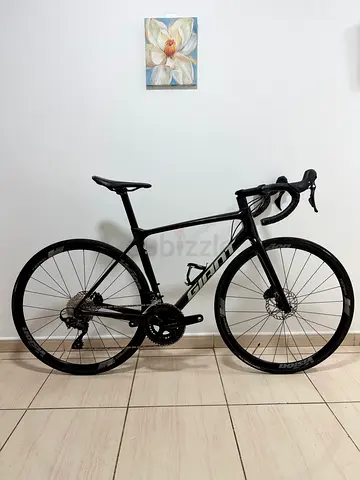 Giant Tcr Advanced 2 (Kom) 2024 Model