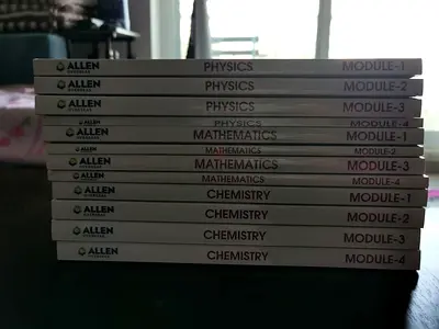Allen JEE gr11 modules