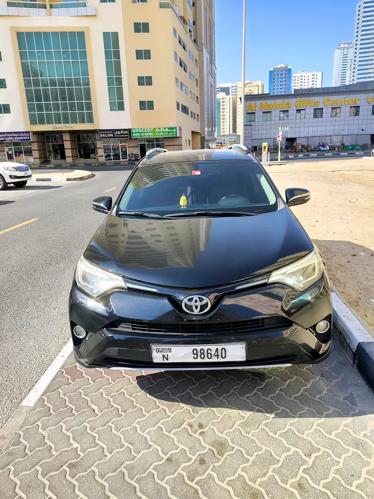 Toyota Rav 4 2018 — photo 1 of 18