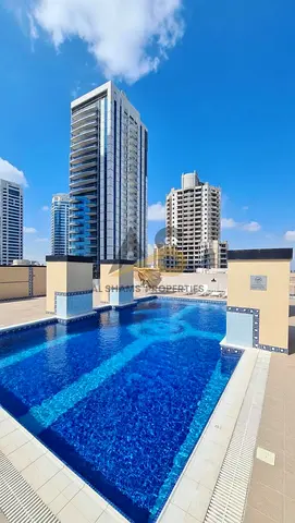 Spacious Chiller Free Studio with Balcony & Parking
