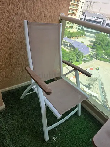 SLITE Outdoor recliner chair from JYSK