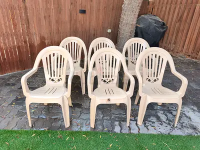 Plastic Chairs