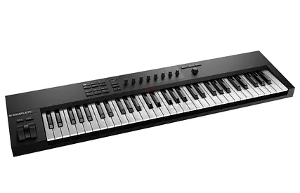 Komplete Kontrol usb midi controller