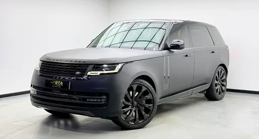 2024 Range Rover P530 Autobiography LWB, 2029 RR Warranty + Service Pack, Low Km, 7 Seater, European
