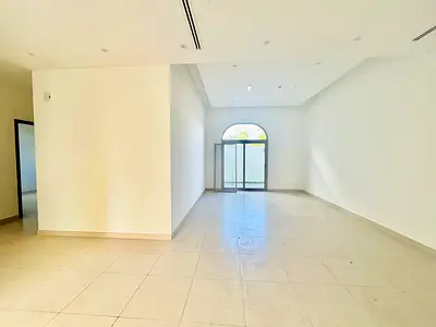 Spacious compound 4BR villa | Near Dubai Airport