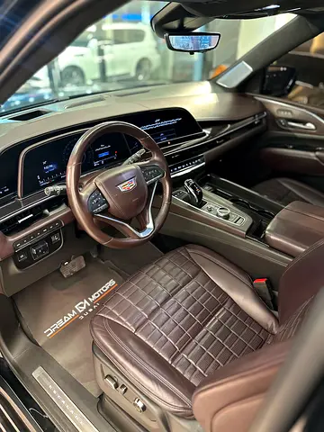 2021 Cadillac ESCALADE — фото 7
