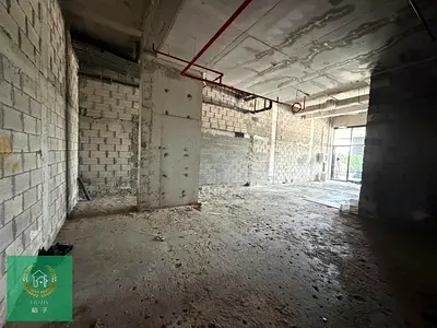 Premium F&B Retail Unit | 974 Sqft | Burj & Lagoon Views