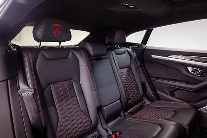 2021 Lamborghini URUS 缩略图 11