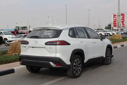 2025 Toyota FRONTLANDER 照片 5