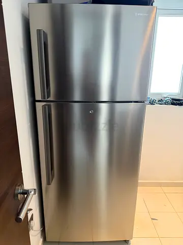 Westpoint fridge freezer silver  Good condition