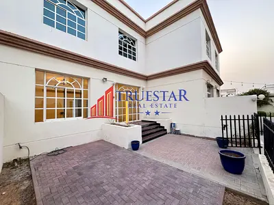 3BR + MAIDS SHARED POOL COMPOUND VILLAS