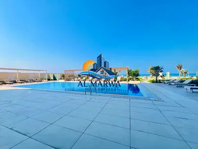 Sea View | Exquisite Fully Furnished 2BHK | Private Beach | Chiller Free