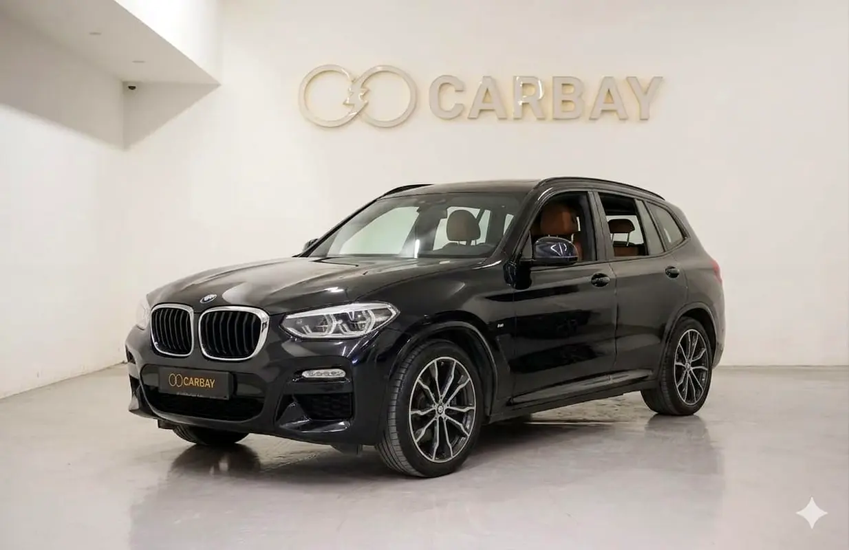 BMW X3 2019 — photo 1 of 17