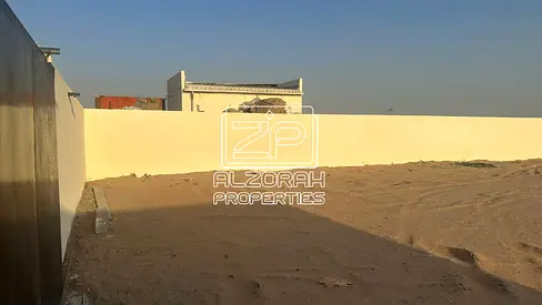 Yard with office | brand new | Close To Main Road