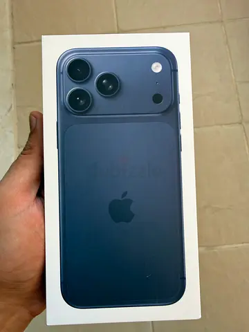 iPhone 17 Pro Max 512 GB BRAND NEW URGENT