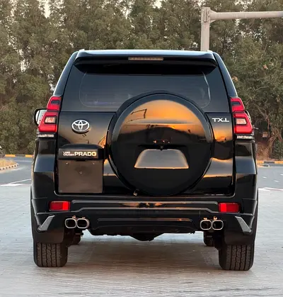 صورة 9 لـ 2014 Toyota PRADO