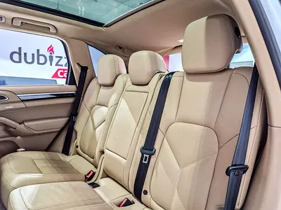 صورة مصغرة 12 لـ 2016 Porsche CAYENNE