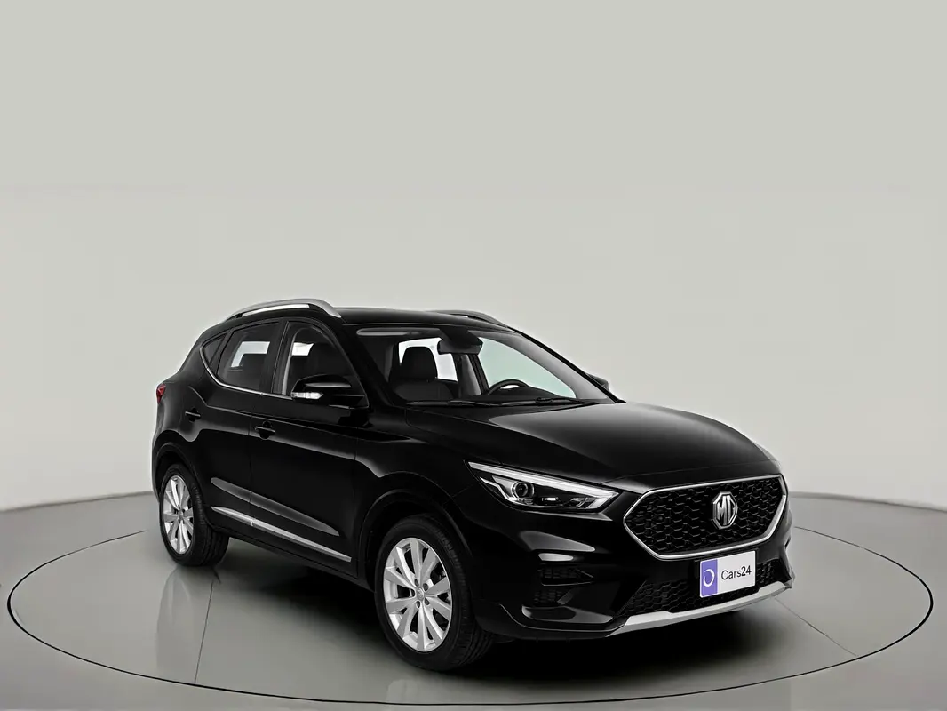MG ZS 2024 — photo 1 of 12