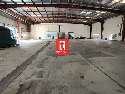 9,800 SQFT warehouse for Rent in DIP HIGH ELECTRICITY 90KW