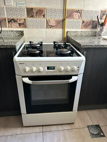 Cooking Range 60x60