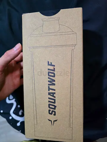 Protein shaker