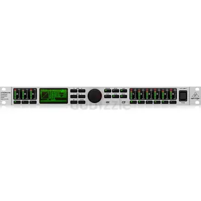 Behringer Ultradrive Pro DCX2496 Speaker Management System