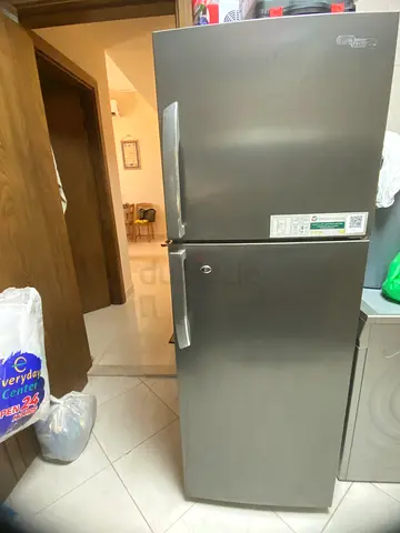 SUPER GENERAl FRIDGE 256 LITERS PERFECT CONDITION