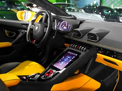 صورة مصغرة 13 لـ 2021 Lamborghini HURACAN