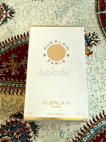 Guerlain Paris idyle perfume