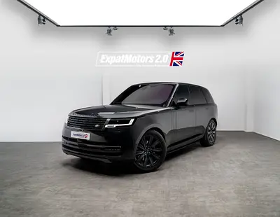 P400 • FDSH • Land Rover Warranty + Service Contract • GCC