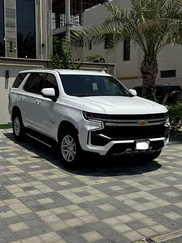 Chevrolet Tahoe LS 2022 GCC Specs