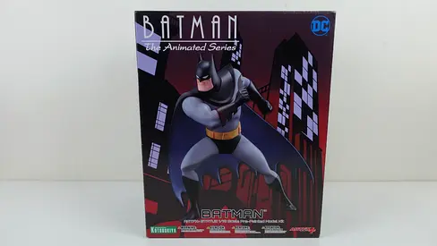 Batman - The Animated Series by Kotobukiya