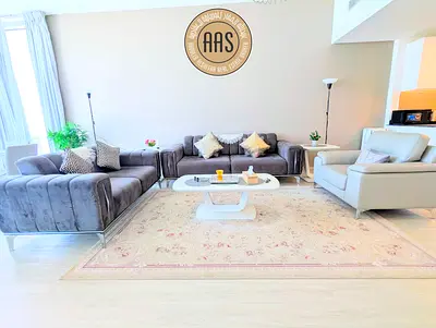Ultra Furnished 2BR || Bigger Layout || Semi Close kitchen+Dishwasher || Ready To Move