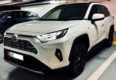 Toyota RAV4 VXR 2025 Hybrid - GCC Specs - Full Option