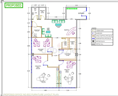 I do Freelance Architecture Interior and Exterior 3D or 2D works in very good quality,