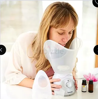 Beurer Facial Sauna and Steam Inhaler