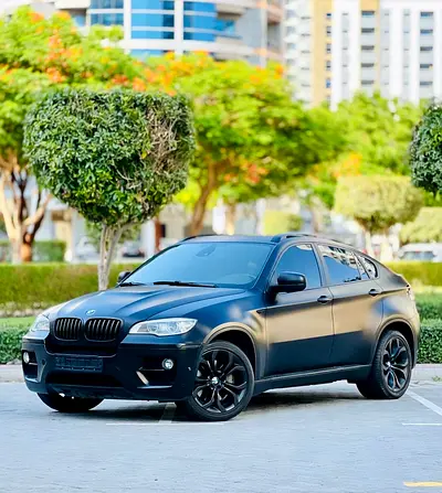 BMW X6 xDrive50i 2013 GCC Specs