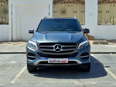 2018 Mercedes-BENZ GLE — миниатюра 2