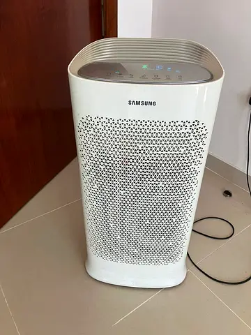 SAMSUNG Air Purifier with Virus Doctor, 60m2