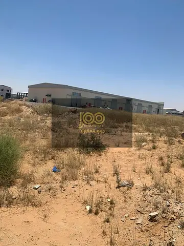 فرصة استثمارية قوية للمستثمرين واصحاب المشاريع الصناعية والتجارية موقع حيوي