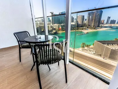 Fully Furnished | Balcony | Upcoming End of June
