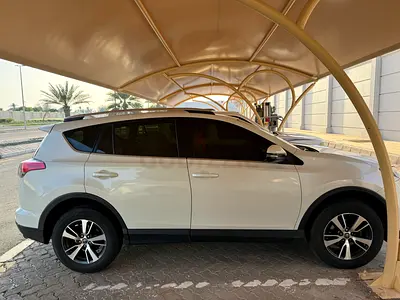 Toyota Rav 4 EX 2017 GCC Specs