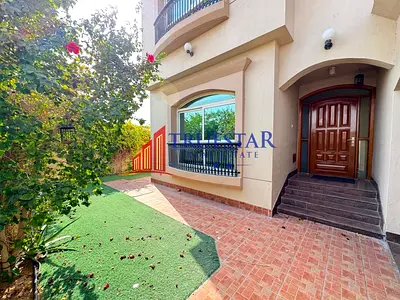 STUNNING 4BR MAIDS LAUNDRY SHARED POOL GYM GARDEN COMPOUND VILLA