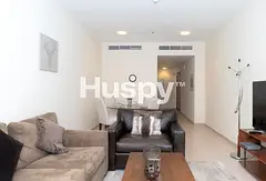 Furnished | Mid Floor | Community View