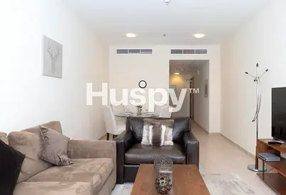 Furnished | Mid Floor | Community View